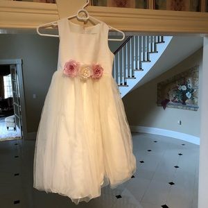 Sugar Plum Size 6 Girls Dress